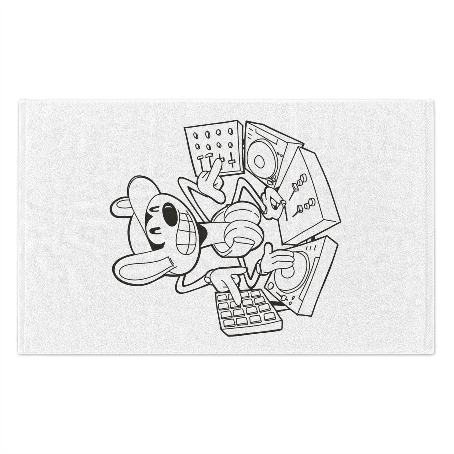 Pachinco Towel, 11x18