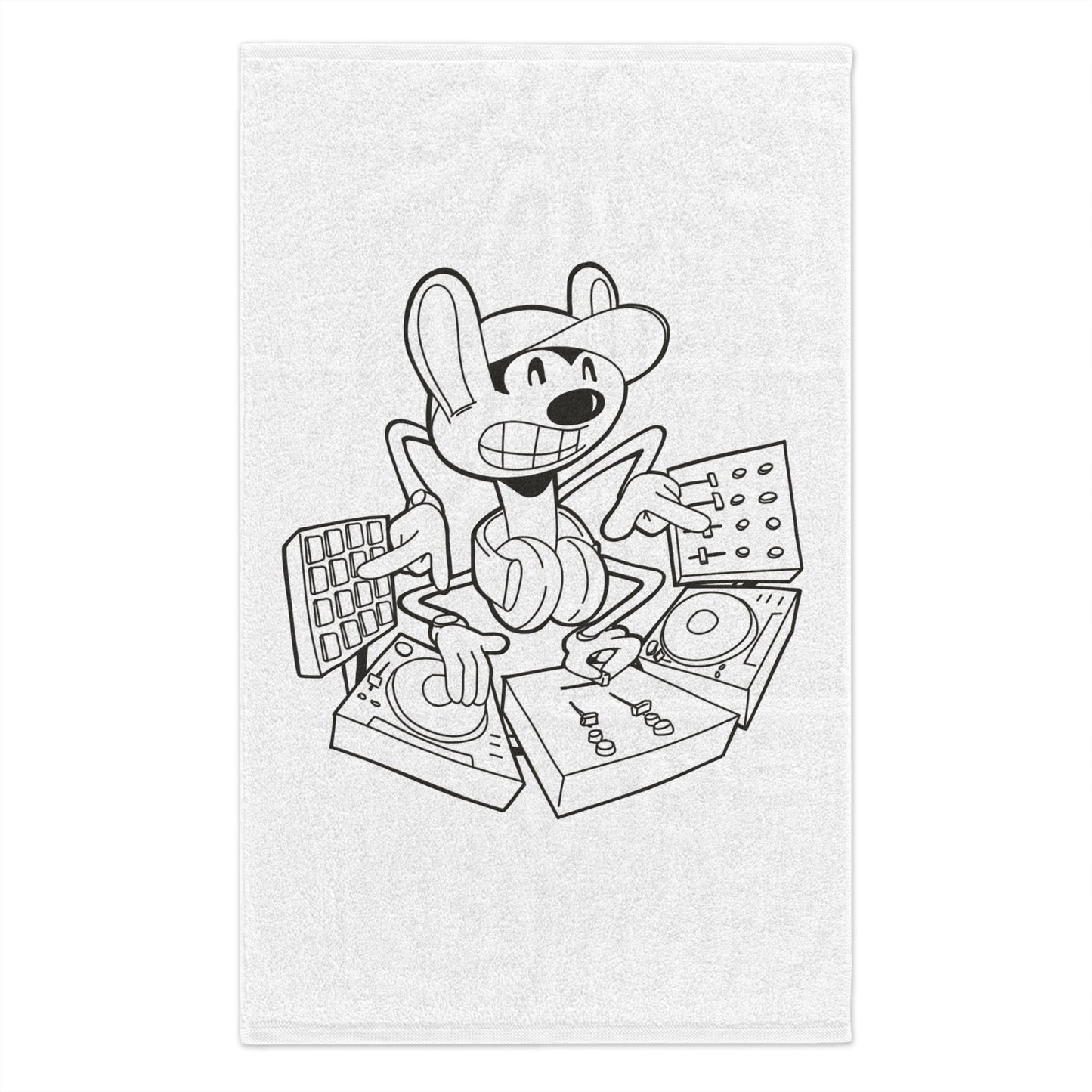 Pachinco Towel, 11x18