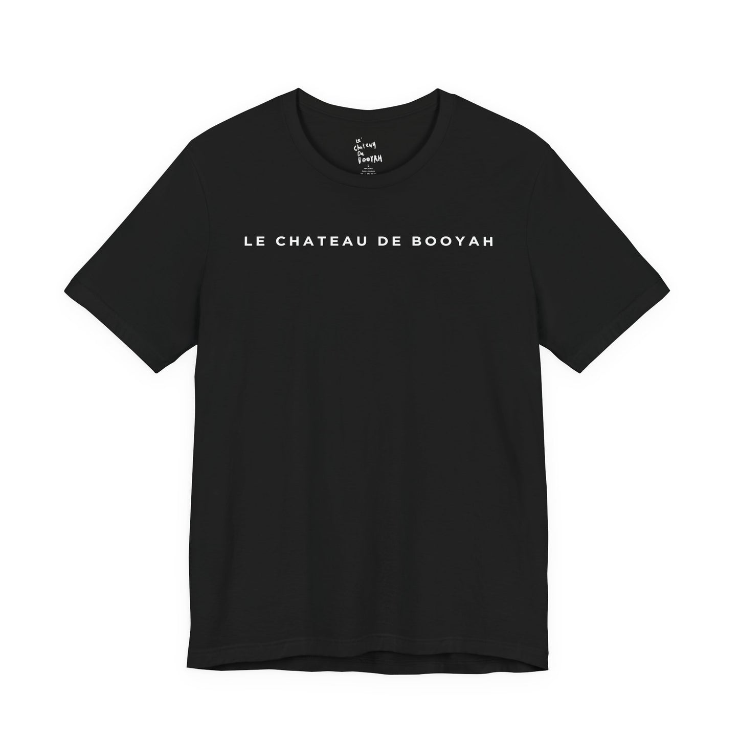Le Chateau De Booyah Short Sleeve Tee