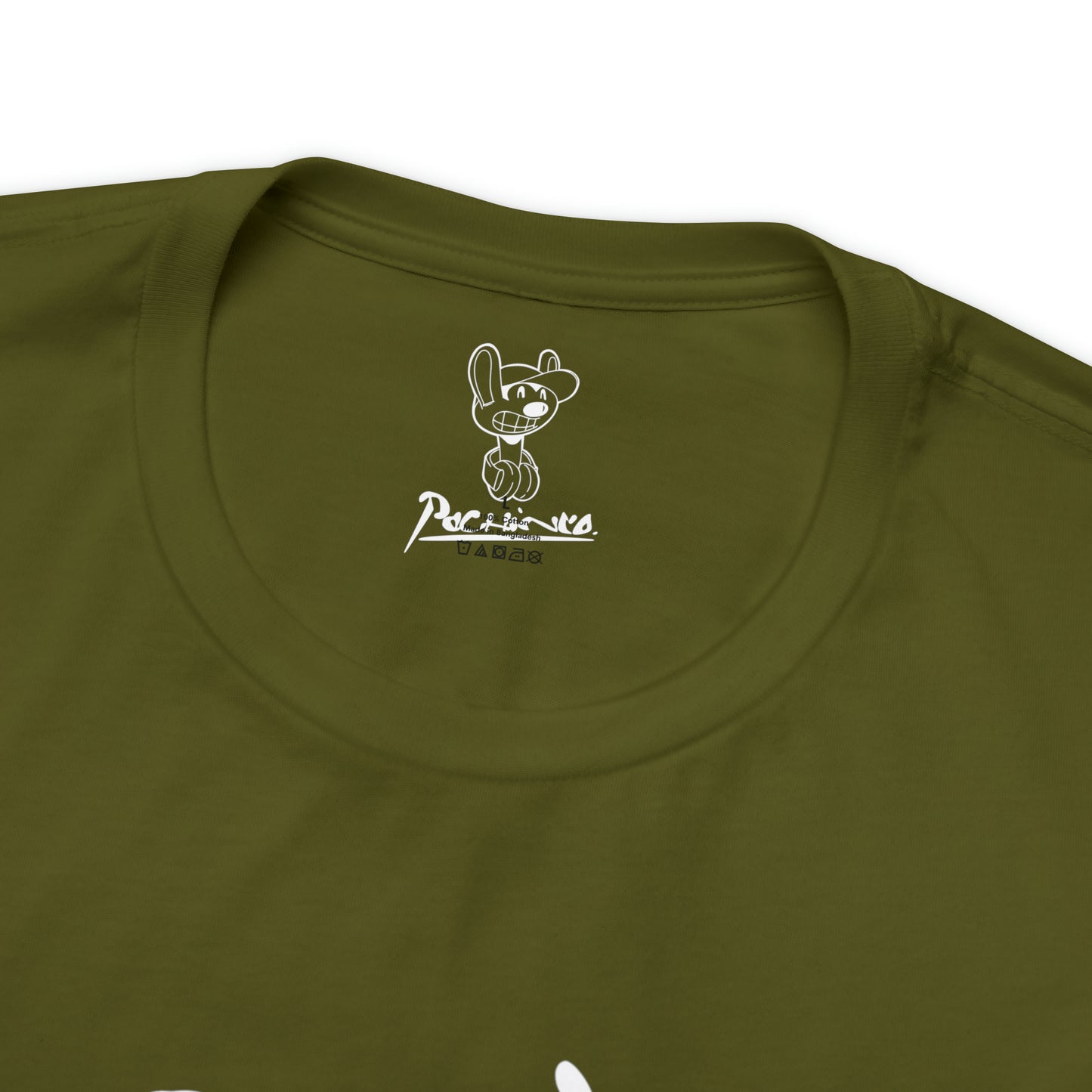Pachinco's Signature T-Shirt (multiple colors avail)
