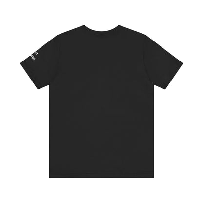 HIP HOP IS THE WAY HOUSE IS THE FEELING (Black Tee)