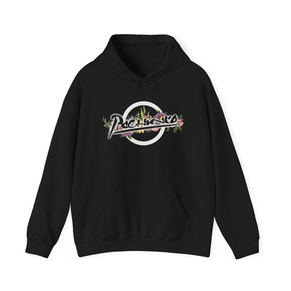 Pachinco Live in the Lab: Black Hoodie Sweater