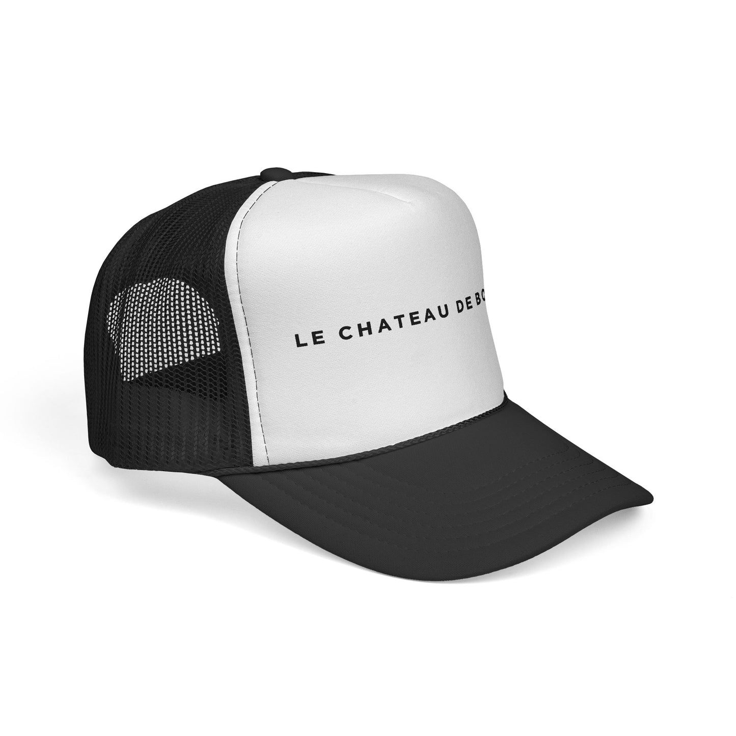 LCDB Legible Logo Trucker Hat
