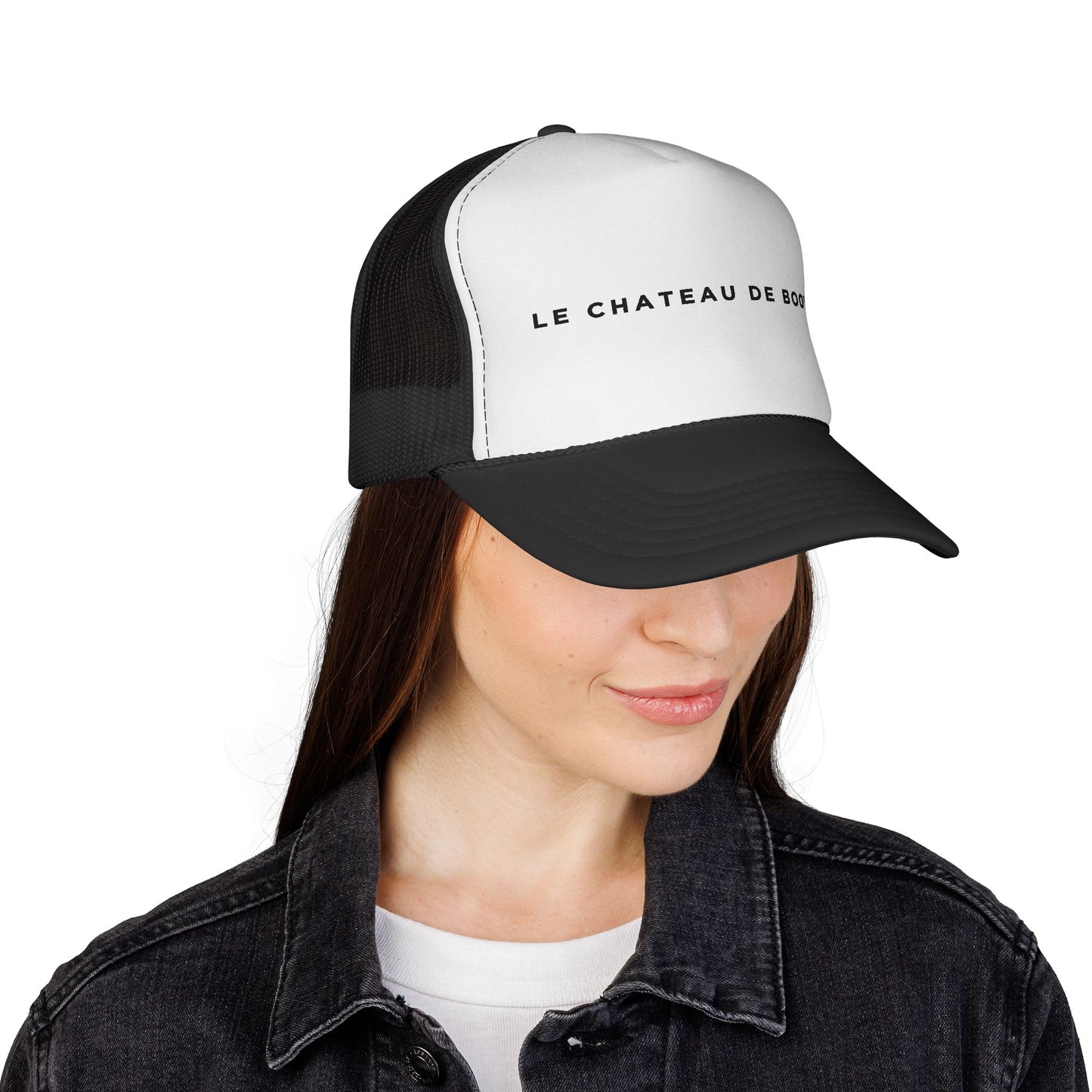 LCDB Legible Logo Trucker Hat