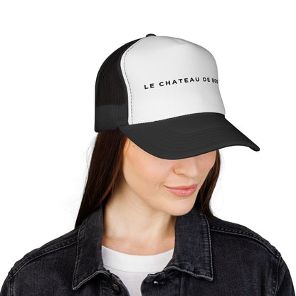 LCDB Legible Logo Trucker Hat
