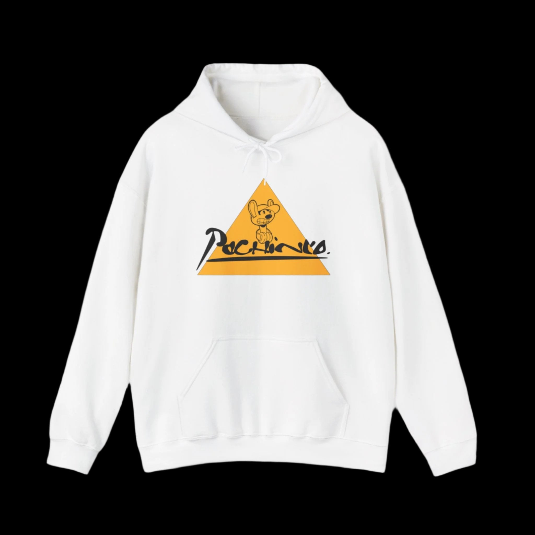 Pachinco Pyramid Hoodie Sweatshirt