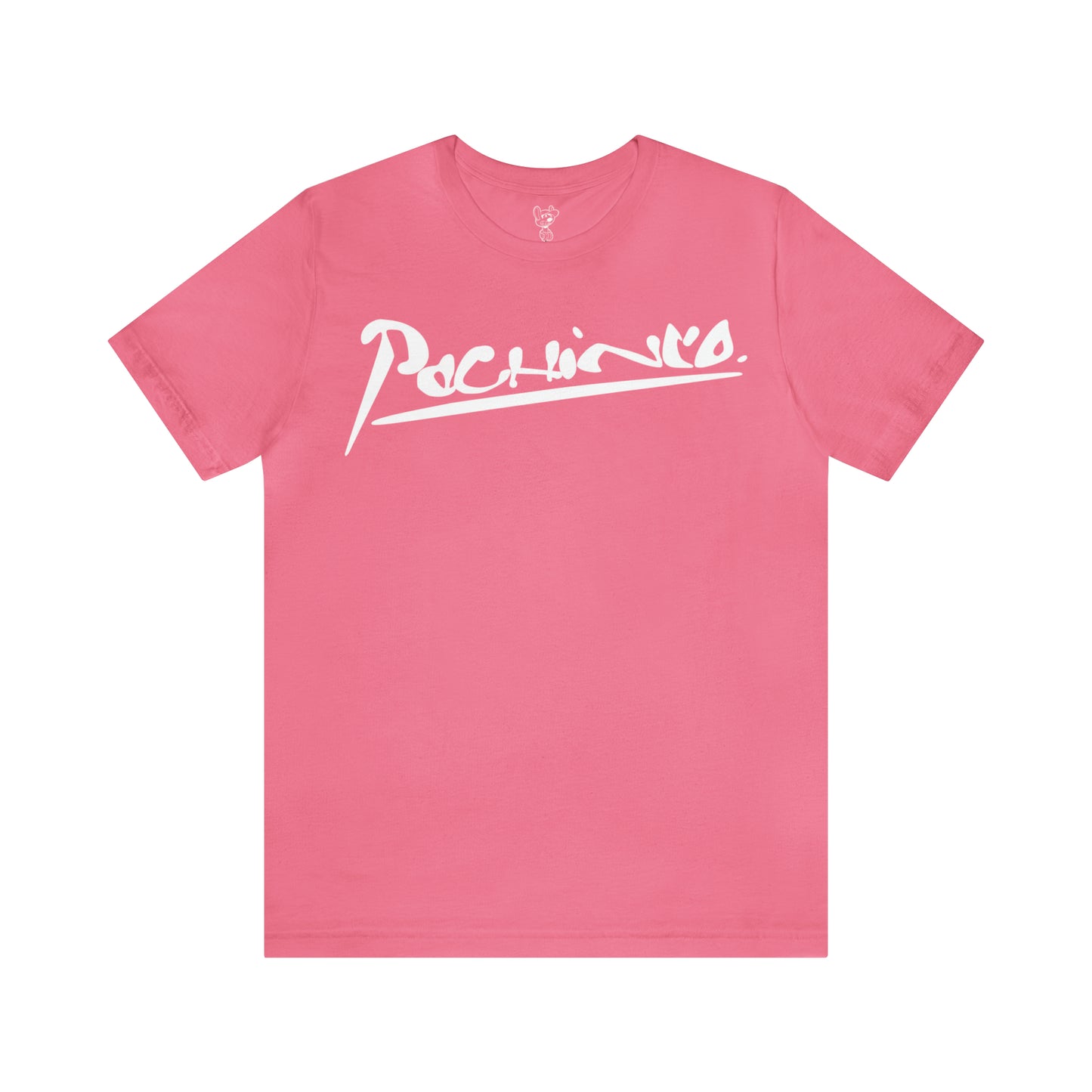 Pachinco's Signature T-Shirt (multiple colors avail)