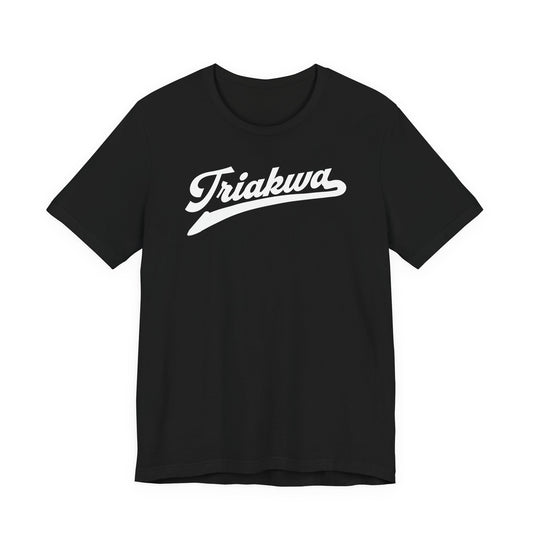 Triakwa Short Sleeve Tee